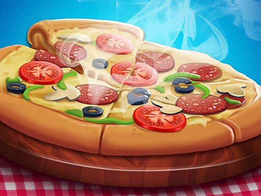 Spielen Pizza Maker Spiel