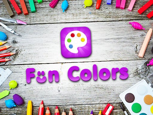 Spielen Fun Colors Spiel