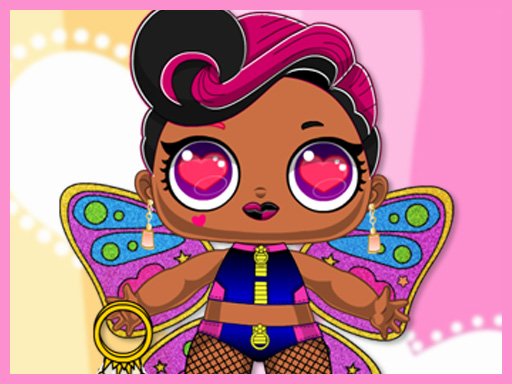 Spielen Popsy Princess – Spot the Difference Spiel
