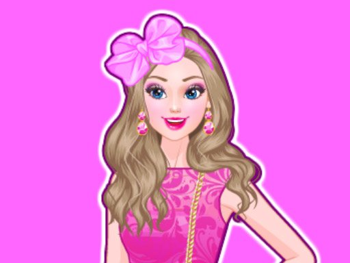 Spielen Barbie’s Dream House Spiel