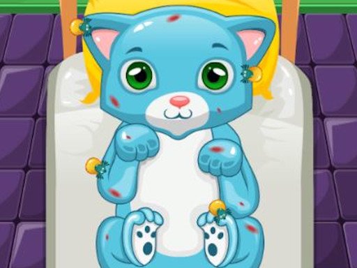 Spielen Katzenarzt Spiel