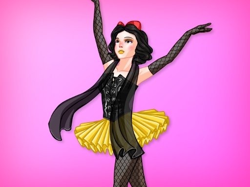 Spielen Princesses Rock Ballerinas Spiel