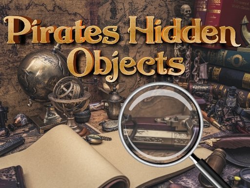 Spielen Pirates Hidden Objects Spiel