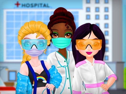 Spielen Princesses VS Epidemic Spiel