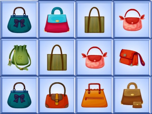 Spielen Stylish Purses Mahjong Spiel