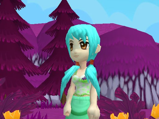 Spielen Princess Run: Temple and Ice Spiel
