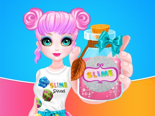 Spielen Princess Slime Factory Spiel