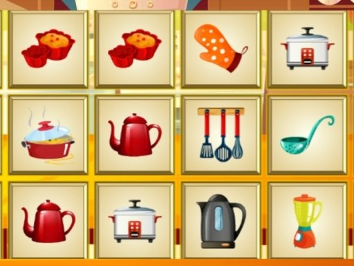 Spielen Kitchen Item Search Spiel