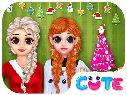 Spielen Princess Ready For Christmas Spiel