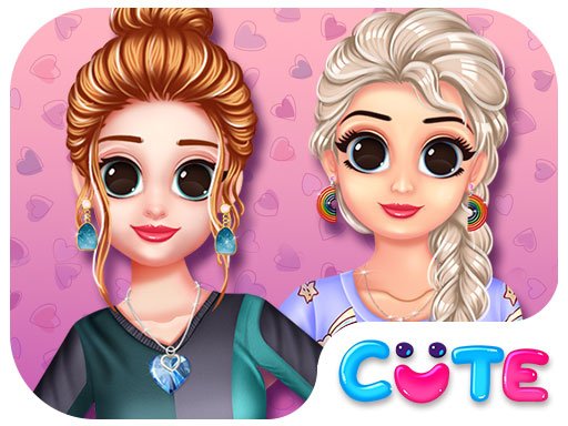 Spielen Princess Trendy T-shirt Spiel