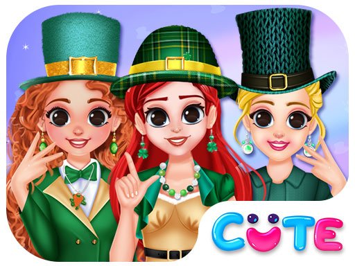 Spielen BFF St. Patricks Day Preparation Spiel