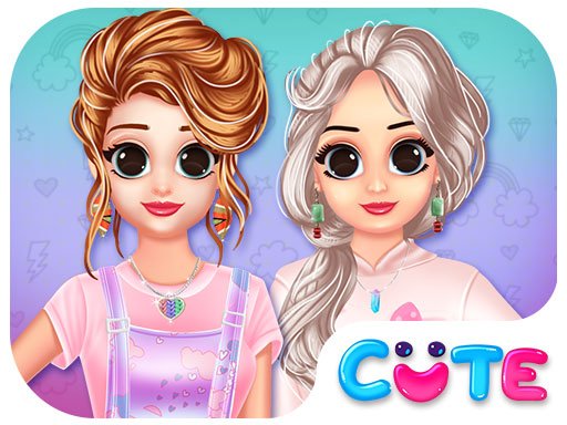 Spielen Princess Pastel Fashion Spiel