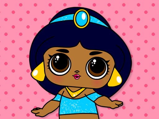 Spielen Popsy Surprise Princess Spiel