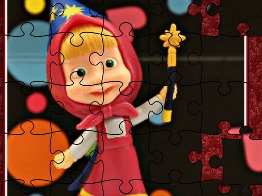 Spielen Girl and Bear Fun Time Spiel
