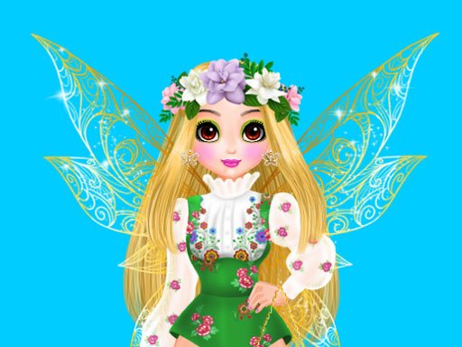 Spielen Princess Spring Fashion Show Spiel