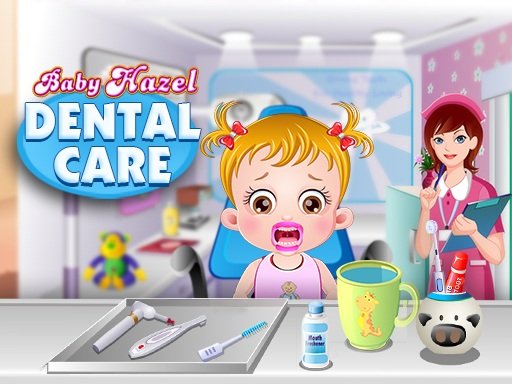 Spielen Baby Hazel Dental Care Spiel