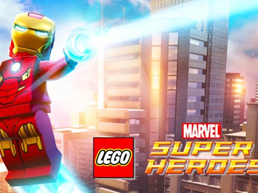 Spielen Lego Iron Man Spiel