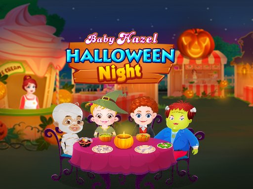 Spielen Baby Hazel Halloween Night Spiel