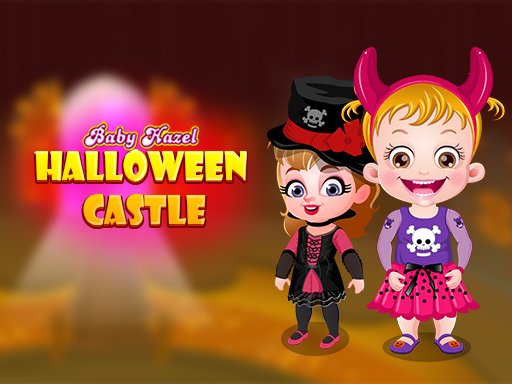 Spielen Baby Hazel Halloween Castle Spiel