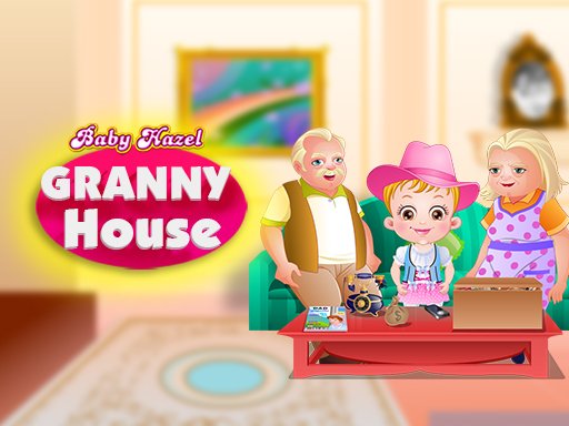 Spielen Baby Hazel Granny House Spiel