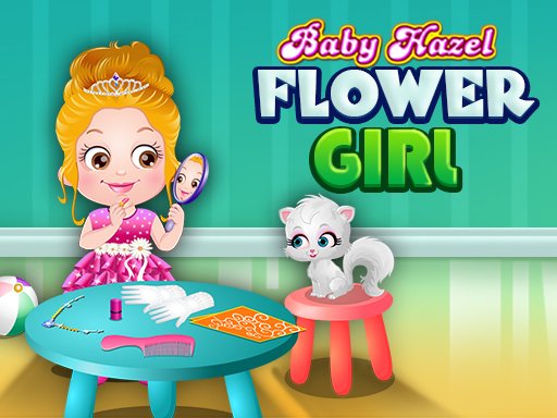 Spielen Baby Hazel Flower Girl Spiel