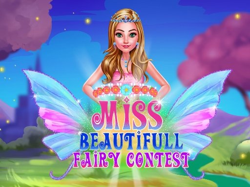 Spielen Miss Beautiful Fairy Contest Spiel