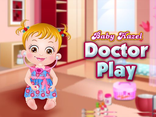 Spielen Baby Hazel Doctor Spiel