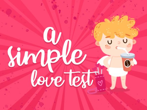 Spielen a Simple Love Test Spiel