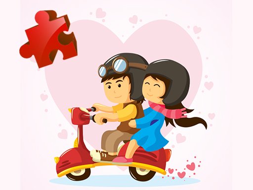 Spielen Valentine’s Day Puzzle Spiel