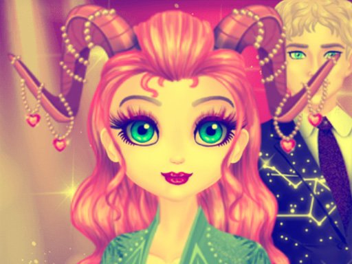 Spielen Love Horoscope For Princesses Spiel