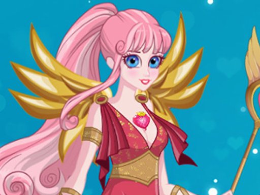 Spielen Cute Cupid is preparing for Valentine’s Day Spiel