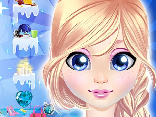 Spielen Antarctica Princess Spiel