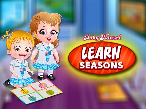 Spielen Baby Hazel Learn Season Spiel