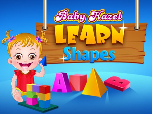 Spielen Baby Hazel Learns Shapes Spiel
