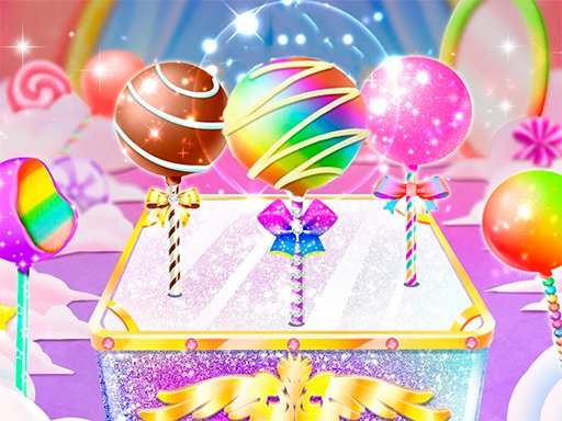 Spielen Cake Pops Maker Spiel