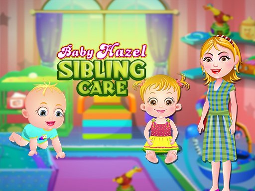 Spielen Baby Hazel Sibling Care Spiel