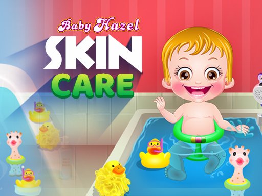 Spielen Baby Hazel Skin Care Spiel