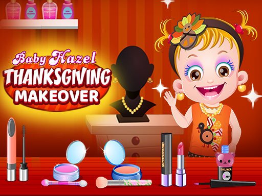 Spielen Baby Hazel ThanksGiving Makeover Spiel