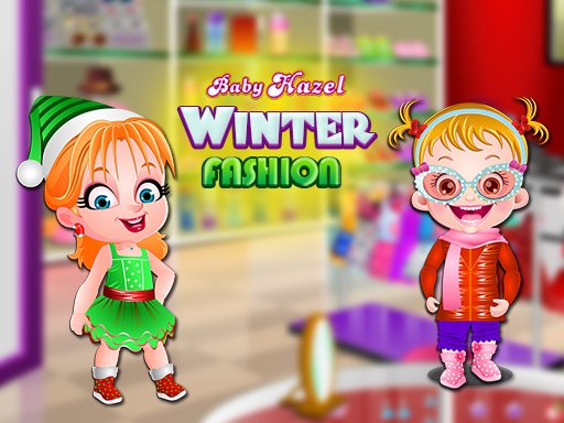 Spielen Baby Hazel Winter Fashion Spiel