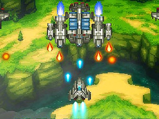 Spielen Sky Knight Spiel