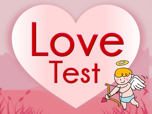 Spielen Love Test Spiel