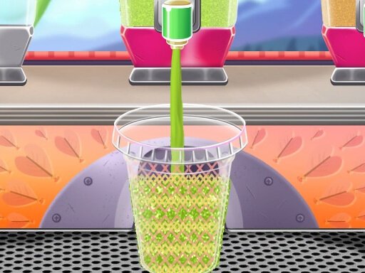 Spielen Ice Slushy Maker Spiel