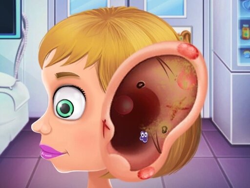 Spielen Ear Doctor 2 Spiel