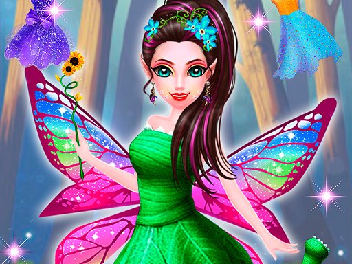Spielen Fairy Princess Cutie Spiel