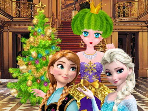Spielen New Years Princess Spiel