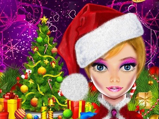 Spielen Christmas Party Girls Spiel