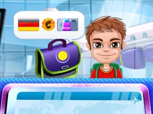 Spielen Airport Manager Spiel