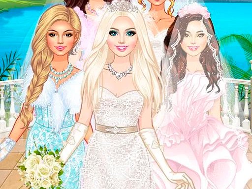 Spielen My Perfect Bride Wedding Dress Up Spiel