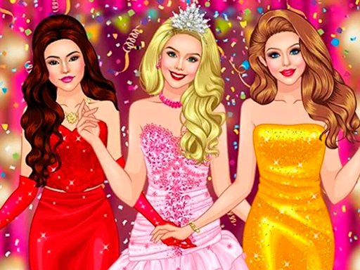 Spielen Prom Queen Dress Up High School Spiel
