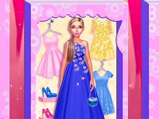 Spielen Dream Dolly Designer Spiel